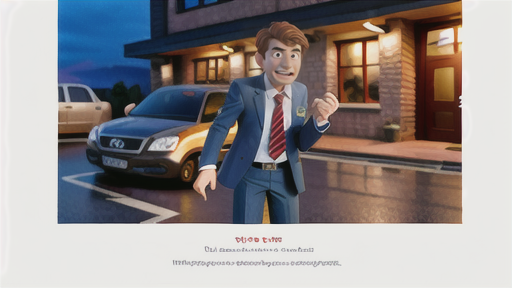 交通事故の事例