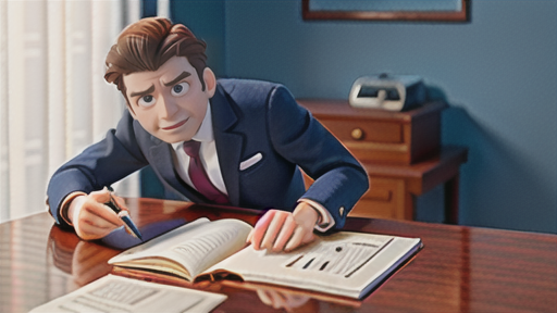 障害の程度と給付金の関係