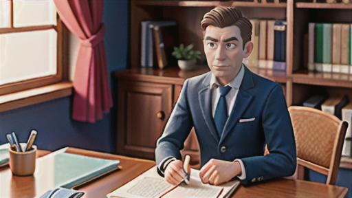 一般勘定の仕組み