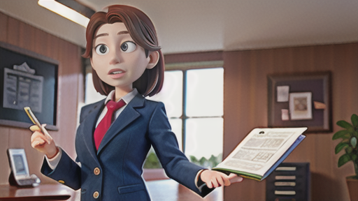 保険会社の営業職員