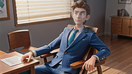 高度障害状態となる場合の例